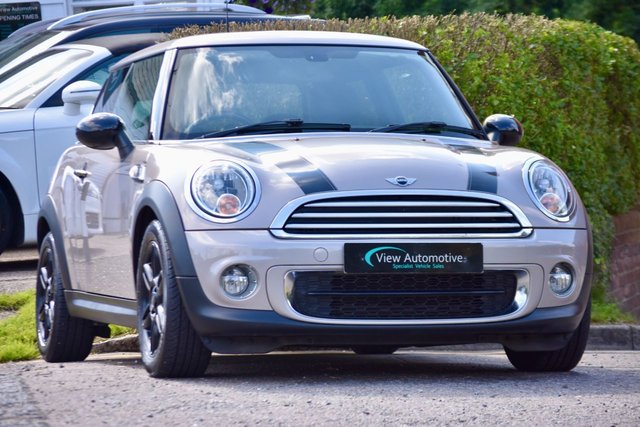 2013 63 MINI Hatch One 1.6 ONE D BAKER STREET 3d 88 BHP