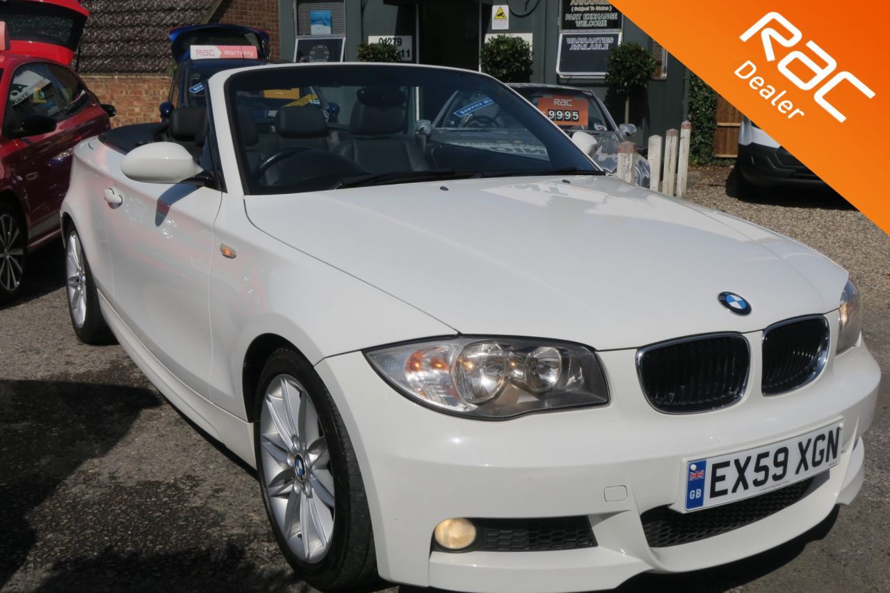 09 Bmw 1 Series 118i M Sport 6 995
