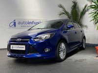 USED 2014 14 FORD FOCUS 1.6 ZETEC S ECOBOOST 5d 178 BHP EXCELLENT EXAMPLE BLUETOOTH
