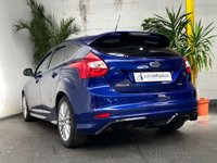 USED 2014 14 FORD FOCUS 1.6 ZETEC S ECOBOOST 5d 178 BHP EXCELLENT EXAMPLE BLUETOOTH