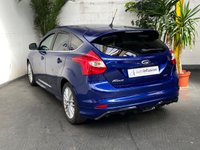USED 2014 14 FORD FOCUS 1.6 ZETEC S ECOBOOST 5d 178 BHP EXCELLENT EXAMPLE BLUETOOTH