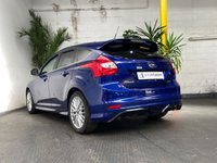 USED 2014 14 FORD FOCUS 1.6 ZETEC S ECOBOOST 5d 178 BHP EXCELLENT EXAMPLE BLUETOOTH