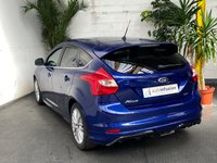 USED 2014 14 FORD FOCUS 1.6 ZETEC S ECOBOOST 5d 178 BHP EXCELLENT EXAMPLE BLUETOOTH