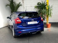 USED 2014 14 FORD FOCUS 1.6 ZETEC S ECOBOOST 5d 178 BHP EXCELLENT EXAMPLE BLUETOOTH