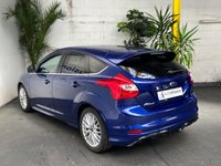 USED 2014 14 FORD FOCUS 1.6 ZETEC S ECOBOOST 5d 178 BHP EXCELLENT EXAMPLE BLUETOOTH