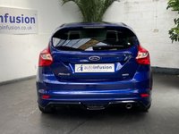 USED 2014 14 FORD FOCUS 1.6 ZETEC S ECOBOOST 5d 178 BHP EXCELLENT EXAMPLE BLUETOOTH