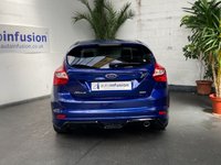 USED 2014 14 FORD FOCUS 1.6 ZETEC S ECOBOOST 5d 178 BHP EXCELLENT EXAMPLE BLUETOOTH
