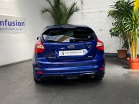 USED 2014 14 FORD FOCUS 1.6 ZETEC S ECOBOOST 5d 178 BHP EXCELLENT EXAMPLE BLUETOOTH