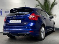 USED 2014 14 FORD FOCUS 1.6 ZETEC S ECOBOOST 5d 178 BHP EXCELLENT EXAMPLE BLUETOOTH