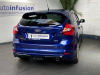 USED 2014 14 FORD FOCUS 1.6 ZETEC S ECOBOOST 5d 178 BHP EXCELLENT EXAMPLE BLUETOOTH