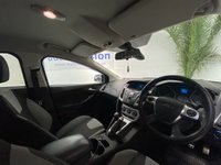 USED 2014 14 FORD FOCUS 1.6 ZETEC S ECOBOOST 5d 178 BHP EXCELLENT EXAMPLE BLUETOOTH