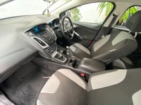 USED 2014 14 FORD FOCUS 1.6 ZETEC S ECOBOOST 5d 178 BHP EXCELLENT EXAMPLE BLUETOOTH