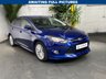 USED 2014 14 FORD FOCUS 1.6 ZETEC S ECOBOOST 5d 178 BHP EXCELLENT EXAMPLE BLUETOOTH