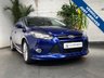 USED 2014 14 FORD FOCUS 1.6 ZETEC S ECOBOOST 5d 178 BHP EXCELLENT EXAMPLE BLUETOOTH