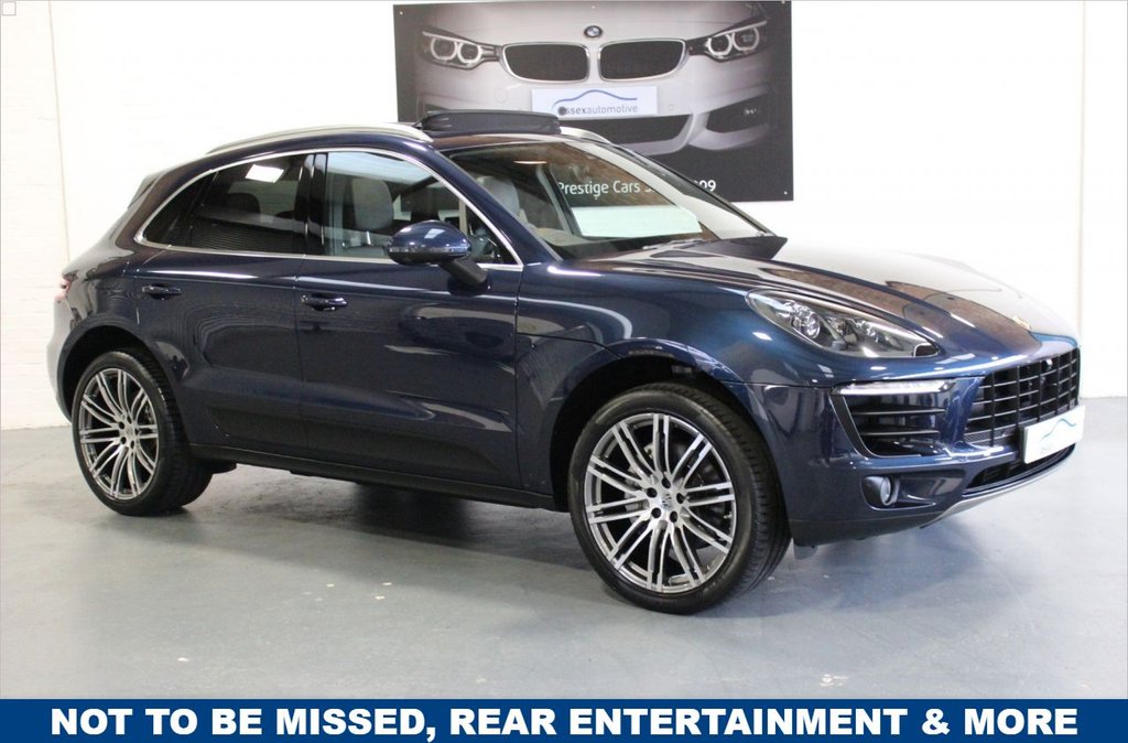 View our PORSCHE MACAN