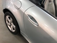 USED 2005 05 MERCEDES-BENZ SLK 1.8 SLK200 KOMPRESSOR 2d 161 BHP * AIRSCARF * CLIMATE * CRUISE * HEATED FRONT SEATS * PARKING SENSORS *