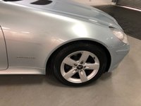 USED 2005 05 MERCEDES-BENZ SLK 1.8 SLK200 KOMPRESSOR 2d 161 BHP * AIRSCARF * CLIMATE * CRUISE * HEATED FRONT SEATS * PARKING SENSORS *