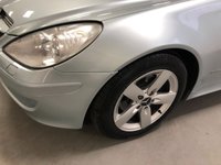 USED 2005 05 MERCEDES-BENZ SLK 1.8 SLK200 KOMPRESSOR 2d 161 BHP * AIRSCARF * CLIMATE * CRUISE * HEATED FRONT SEATS * PARKING SENSORS *