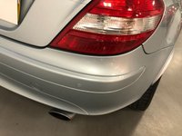 USED 2005 05 MERCEDES-BENZ SLK 1.8 SLK200 KOMPRESSOR 2d 161 BHP * AIRSCARF * CLIMATE * CRUISE * HEATED FRONT SEATS * PARKING SENSORS *