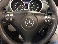 USED 2005 05 MERCEDES-BENZ SLK 1.8 SLK200 KOMPRESSOR 2d 161 BHP * AIRSCARF * CLIMATE * CRUISE * HEATED FRONT SEATS * PARKING SENSORS *