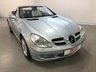 USED 2005 05 MERCEDES-BENZ SLK 1.8 SLK200 KOMPRESSOR 2d 161 BHP * AIRSCARF * CLIMATE * CRUISE * HEATED FRONT SEATS * PARKING SENSORS *