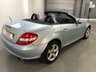 USED 2005 05 MERCEDES-BENZ SLK 1.8 SLK200 KOMPRESSOR 2d 161 BHP * AIRSCARF * CLIMATE * CRUISE * HEATED FRONT SEATS * PARKING SENSORS *