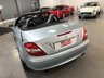 USED 2005 05 MERCEDES-BENZ SLK 1.8 SLK200 KOMPRESSOR 2d 161 BHP * AIRSCARF * CLIMATE * CRUISE * HEATED FRONT SEATS * PARKING SENSORS *