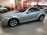 USED 2005 05 MERCEDES-BENZ SLK 1.8 SLK200 KOMPRESSOR 2d 161 BHP * AIRSCARF * CLIMATE * CRUISE * HEATED FRONT SEATS * PARKING SENSORS *