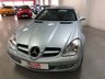 USED 2005 05 MERCEDES-BENZ SLK 1.8 SLK200 KOMPRESSOR 2d 161 BHP * AIRSCARF * CLIMATE * CRUISE * HEATED FRONT SEATS * PARKING SENSORS *