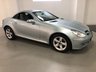 USED 2005 05 MERCEDES-BENZ SLK 1.8 SLK200 KOMPRESSOR 2d 161 BHP * AIRSCARF * CLIMATE * CRUISE * HEATED FRONT SEATS * PARKING SENSORS *