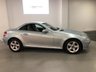 USED 2005 05 MERCEDES-BENZ SLK 1.8 SLK200 KOMPRESSOR 2d 161 BHP * AIRSCARF * CLIMATE * CRUISE * HEATED FRONT SEATS * PARKING SENSORS *