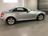 USED 2005 05 MERCEDES-BENZ SLK 1.8 SLK200 KOMPRESSOR 2d 161 BHP * AIRSCARF * CLIMATE * CRUISE * HEATED FRONT SEATS * PARKING SENSORS *