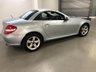 USED 2005 05 MERCEDES-BENZ SLK 1.8 SLK200 KOMPRESSOR 2d 161 BHP * AIRSCARF * CLIMATE * CRUISE * HEATED FRONT SEATS * PARKING SENSORS *