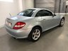 USED 2005 05 MERCEDES-BENZ SLK 1.8 SLK200 KOMPRESSOR 2d 161 BHP * AIRSCARF * CLIMATE * CRUISE * HEATED FRONT SEATS * PARKING SENSORS *