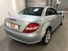 USED 2005 05 MERCEDES-BENZ SLK 1.8 SLK200 KOMPRESSOR 2d 161 BHP * AIRSCARF * CLIMATE * CRUISE * HEATED FRONT SEATS * PARKING SENSORS *