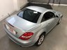 USED 2005 05 MERCEDES-BENZ SLK 1.8 SLK200 KOMPRESSOR 2d 161 BHP * AIRSCARF * CLIMATE * CRUISE * HEATED FRONT SEATS * PARKING SENSORS *