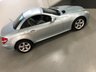 USED 2005 05 MERCEDES-BENZ SLK 1.8 SLK200 KOMPRESSOR 2d 161 BHP * AIRSCARF * CLIMATE * CRUISE * HEATED FRONT SEATS * PARKING SENSORS *