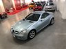 USED 2005 05 MERCEDES-BENZ SLK 1.8 SLK200 KOMPRESSOR 2d 161 BHP * AIRSCARF * CLIMATE * CRUISE * HEATED FRONT SEATS * PARKING SENSORS *