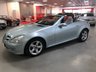 USED 2005 05 MERCEDES-BENZ SLK 1.8 SLK200 KOMPRESSOR 2d 161 BHP * AIRSCARF * CLIMATE * CRUISE * HEATED FRONT SEATS * PARKING SENSORS *