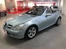 USED 2005 05 MERCEDES-BENZ SLK 1.8 SLK200 KOMPRESSOR 2d 161 BHP * AIRSCARF * CLIMATE * CRUISE * HEATED FRONT SEATS * PARKING SENSORS *