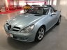USED 2005 05 MERCEDES-BENZ SLK 1.8 SLK200 KOMPRESSOR 2d 161 BHP * AIRSCARF * CLIMATE * CRUISE * HEATED FRONT SEATS * PARKING SENSORS *