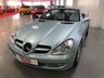 USED 2005 05 MERCEDES-BENZ SLK 1.8 SLK200 KOMPRESSOR 2d 161 BHP * AIRSCARF * CLIMATE * CRUISE * HEATED FRONT SEATS * PARKING SENSORS *