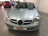 USED 2005 05 MERCEDES-BENZ SLK 1.8 SLK200 KOMPRESSOR 2d 161 BHP * AIRSCARF * CLIMATE * CRUISE * HEATED FRONT SEATS * PARKING SENSORS *