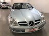 USED 2005 05 MERCEDES-BENZ SLK 1.8 SLK200 KOMPRESSOR 2d 161 BHP * AIRSCARF * CLIMATE * CRUISE * HEATED FRONT SEATS * PARKING SENSORS *