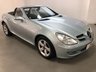 USED 2005 05 MERCEDES-BENZ SLK 1.8 SLK200 KOMPRESSOR 2d 161 BHP * AIRSCARF * CLIMATE * CRUISE * HEATED FRONT SEATS * PARKING SENSORS *