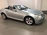 USED 2005 05 MERCEDES-BENZ SLK 1.8 SLK200 KOMPRESSOR 2d 161 BHP * AIRSCARF * CLIMATE * CRUISE * HEATED FRONT SEATS * PARKING SENSORS *
