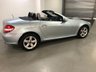 USED 2005 05 MERCEDES-BENZ SLK 1.8 SLK200 KOMPRESSOR 2d 161 BHP * AIRSCARF * CLIMATE * CRUISE * HEATED FRONT SEATS * PARKING SENSORS *