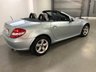 USED 2005 05 MERCEDES-BENZ SLK 1.8 SLK200 KOMPRESSOR 2d 161 BHP * AIRSCARF * CLIMATE * CRUISE * HEATED FRONT SEATS * PARKING SENSORS *