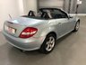 USED 2005 05 MERCEDES-BENZ SLK 1.8 SLK200 KOMPRESSOR 2d 161 BHP * AIRSCARF * CLIMATE * CRUISE * HEATED FRONT SEATS * PARKING SENSORS *