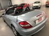 USED 2005 05 MERCEDES-BENZ SLK 1.8 SLK200 KOMPRESSOR 2d 161 BHP * AIRSCARF * CLIMATE * CRUISE * HEATED FRONT SEATS * PARKING SENSORS *